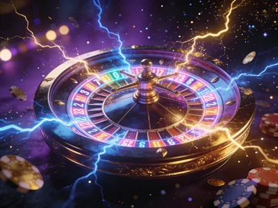 Lightning Roulette by Evolution
