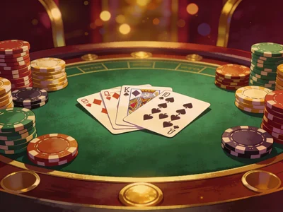 Casino Hold'em by Evolution